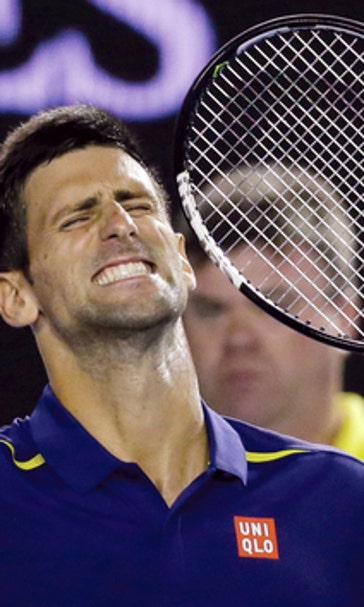 Djokovic, Murray on opposite streaks into Aussie Open final